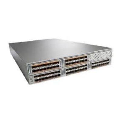High-Density 10G/40G Cisco Switch Low Latency & VDC Support Nexus 5596T-FA