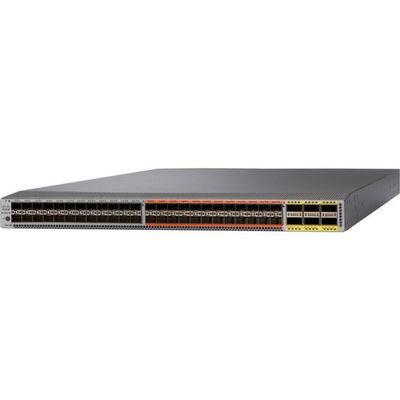 Cisco Switch For Data Centers : 48x10G + 16x40G Ports , FCoE & VXLAN Support