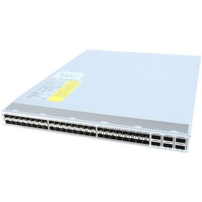High-Density 48-Port 40G/100G Cisco Switch With Low Latency & NX-OS
