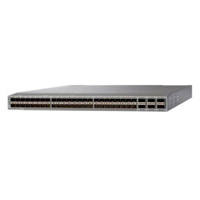 High-Density 48-Port 40G/100G Cisco Switch With Low Latency & NX-OS