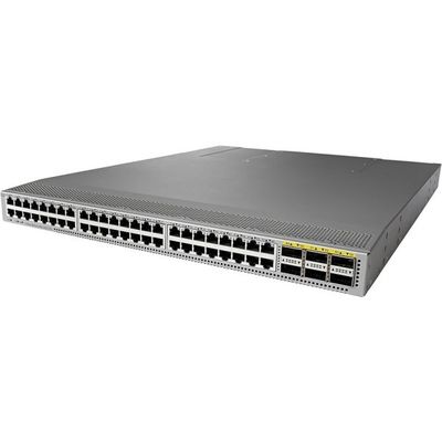 High-Performance Cisco Switch : 10G/40G Ports , Low Latency & VXLAN Support For Data Centers