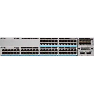 Cisco Catalyst 9300X Switch: 10G/25G Multi-Rate, SD-Access & ETA Threat Detection