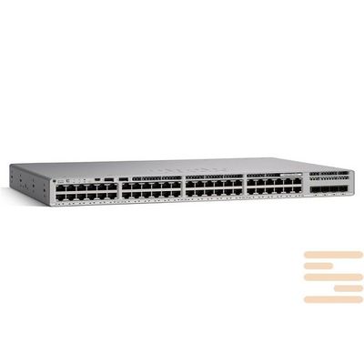 Cisco Switch với StackWise-80, mã hóa MACsec & SD-Access cho mạng có thể mở rộng