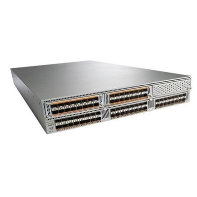 Cisco Nexus 5596UP-FA Switch: 96-Port 10G, supporto FCoE e integrazione con VMware