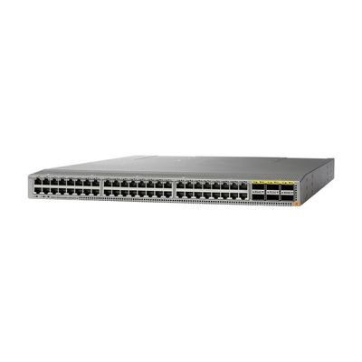 Cisco Nexus 9372TX-E Switch 48x10G Ports , EVPN , Redundant Power