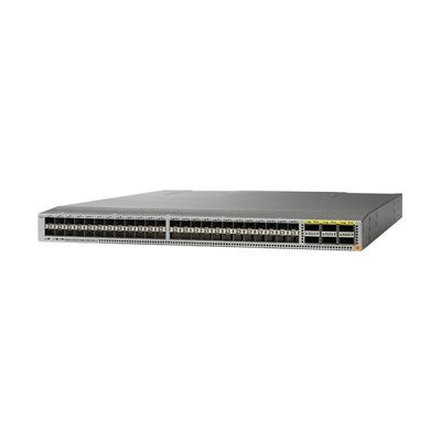 Cisco Nexus 9372PX-E Switch 1.8Tbps Throughput , Cloud Scale ASIC , Redundant Power