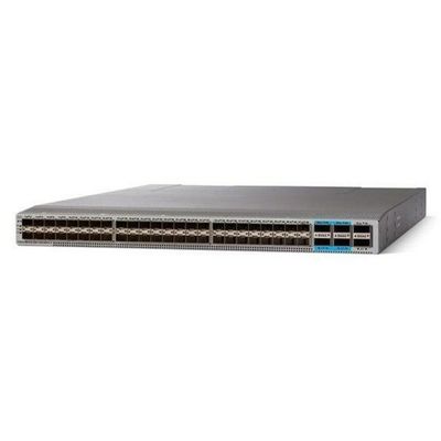 Cisco Nexus 92160YC-X Switch : 48x25G + 12x100G Ports Scalable & Cloud-Ready