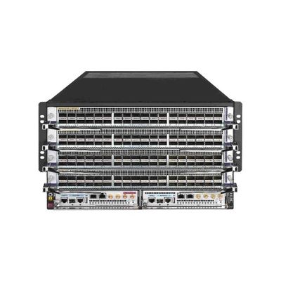 High-Performance 48Tbps Data Center Switch ridondante e SDN-Ready Huawei S12504R