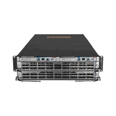 Switch Pusat Data Berkinerja Tinggi 19.2Tbps Dengan Otomasi yang Didorong AI & Fleksibilitas 400G