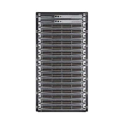Scalable 100G/400G Data Center Switch H3C S12516X-AF Supports VXLAN & Telemetry