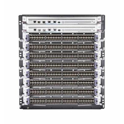 Reliable & Scalable Data Center Switch H3C S12508F-AF With Redundancy & Low Latency