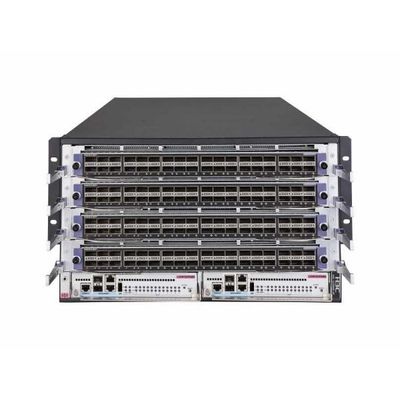 H3C S12504F-AF Data Center Switch Low Latency, IRF2 Virtualization & 100G Siap