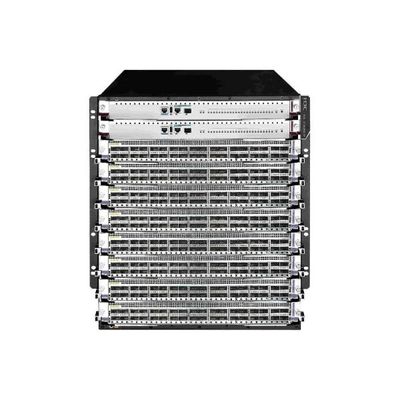 High-Performance 100G/400G Data Center Switch Redundant & SDN-Ready H3C S12508G-AF