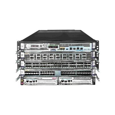 High-Density 48Tbps Data Center Switch EVPN/VXLAN & SDN Supporto H3C S12504G-AF