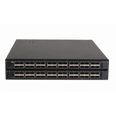 High-Performance 100G Data Center Switch With AI-Driven Automation & Low Latency H3C LS-9820-64H-H1