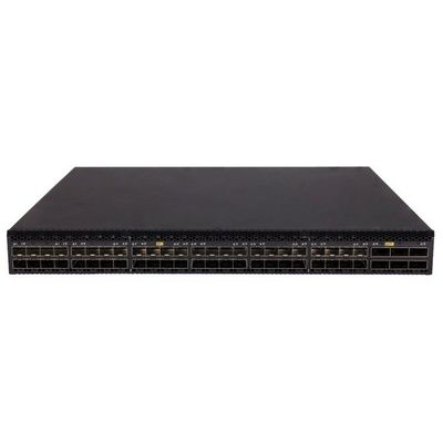 High-Performance 40G/10G Data Center Switch 12.8Tbps Capacity IRF2 Virtualization
