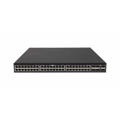High-Density 10G/40G Data Center Switch IRF2 Virtualisatie & SDN Ondersteuning H3C LS-6800-54QT-H3