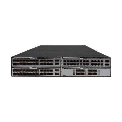 High-Performance 100G/40G Data Center Switch Scalable, Low-Latency & SDN-Ready H3C LS-6800-4C-H1
