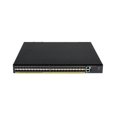 H3C S6116-48X Data Center Switch: 48x 10G / 1G Ports, 16x 100G Uplinks & AI-Driven Management