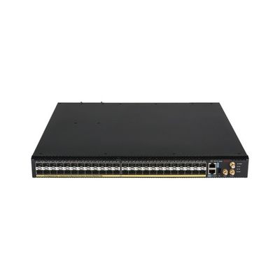 48-poort Gigabit + 16 SFP Data Center Switch High Density, 10G Uplink, IRF Stacking
