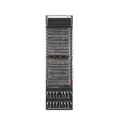 Porte 40G/100G ad alta densità, virtualizzazione IRF2 e affidabilità di livello operatore - Switch H3C LS-10516X