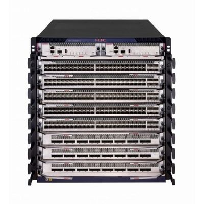 H3C LS-10508X-G Switch: High-Performance, Modular Design e SDN-Ready per le reti aziendali