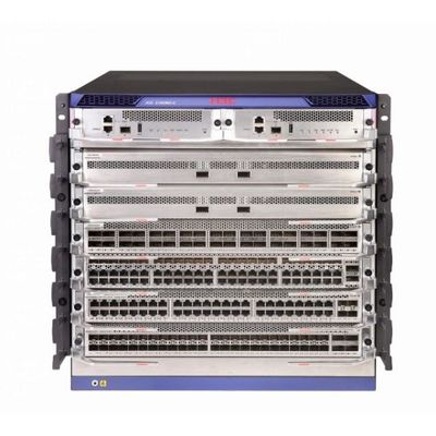 Commutatore PoE modulare a doppia potenza e telemetria H3C LS-10506X-G per reti scalabili