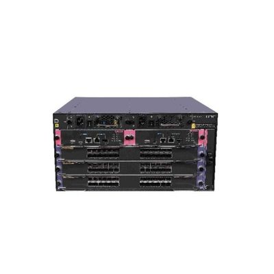 Switch PoE+ ad alte prestazioni con design modulare e gestione intelligente H3C LS-7503X-PoE