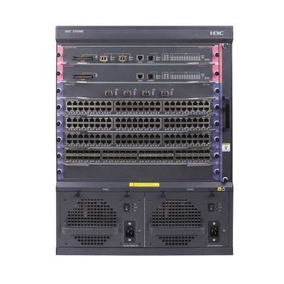 Hoogwaardige H3C LS-7506E NonPoE Switch Redundant Design & Advanced Security voor Enterprise Networks