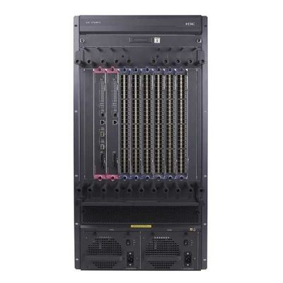 Switch H3C LS-7506E-V: Design modulare ad alte prestazioni, virtualizzazione IRF2 e sicurezza avanzata per data center