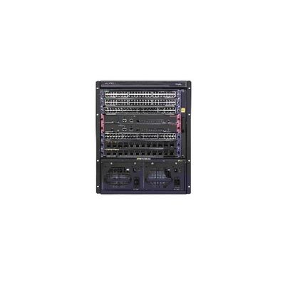 Высокопроизводительный коммутатор H3C LS-7506X-G: масштабируемость 10G/100G, виртуализация IRF2 и безопасность корпоративного уровня