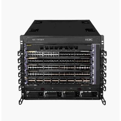 Commutateur H3C LS-7506X-X: hautement performant, modulaire et SDN-ready