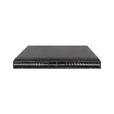 Commutateur H3C LS-6550XE-56HF-HI haute performance avec ports 100G, EVPN/VXLAN et alimentation redondante pour centres de données