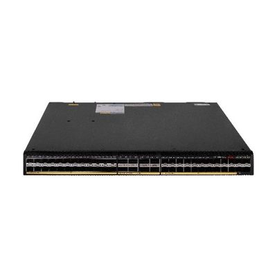 Wysokiej gęstości przełącznik 48x10G + 8x100G z obsługą VXLAN/EVPN