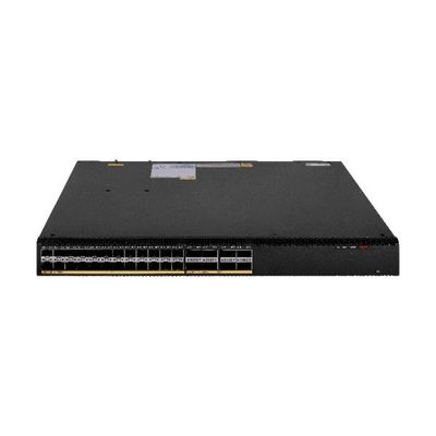 H3C 6530X Switch: 2.4 Тбит / с Скорость, SDN / Cloud Ready & Low-Latency Data Center Switch
