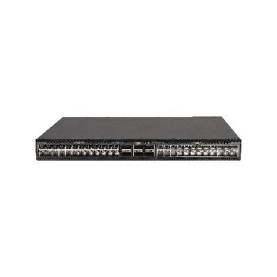 سوئیچ مرکز داده 10G / 40G با عملکرد بالا با SDN و قدرت اضافی H3C LS-6525XE-54HF-HI