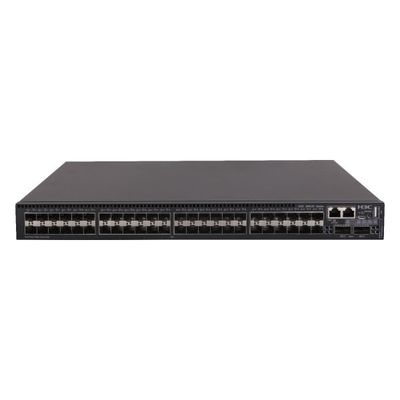 Commutateur 10G/40G haute performance avec support SDN et virtualisation IRF2 - H3C LS-6520X-54QC-EI