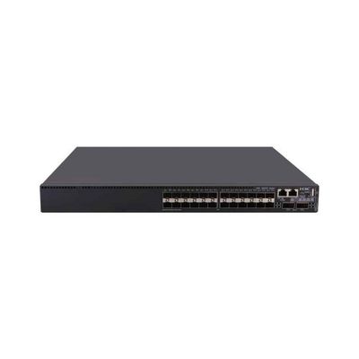 Wysokiej wydajności przełącznik H3C LS-6520X-30HC-EI 10G Uplinks, zarządzanie sterowane przez sztuczną inteligencję i bezpieczeństwo przedsiębiorstwa