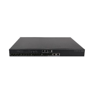 16-Port Gigabit Switch با 4 SFP Slots و مدیریت وب H3C LS-6520X-16ST-SI