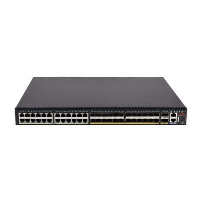 Wysokiej gęstości 10G i 40G Data Center Switch SDN-Ready, IRF2 Virtualization H3C LS-6510-50QS