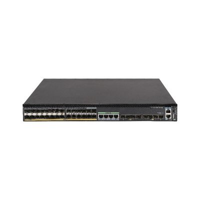 Przełącznik H3C LS-5590-28S8XC-HI: 25G/100G Wieloprocentowy, RoCEv2 i VXLAN Wsparcie dla centrów danych