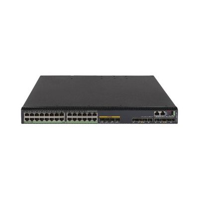 H3C LS-5590-28T8XC-EI سوئیچ: 10G Uplinks، High-Performance Routing & Enterprise Security