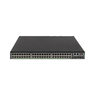 Commutateur gigabit à haute performance à 48 ports avec 10G Uplinks et IRF2 H3C LS-5590-48T4XC-EI