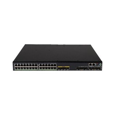 Commutateur PoE++ à 28 ports haute performance avec 10G Uplink et gestion intelligente - H3C LS-5590-28P-PWR-EI