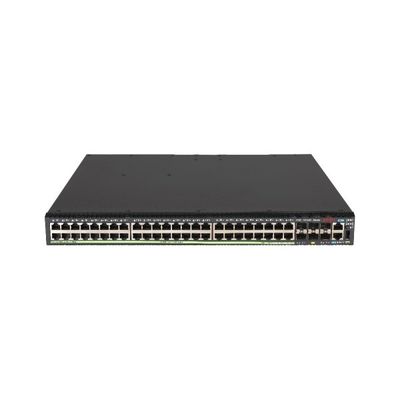 48-Port 10G & 6x40G Uplink PoE++ Switch High-Performance , Data Center & Enterprise H3C LS-5590-48P6XC-EI