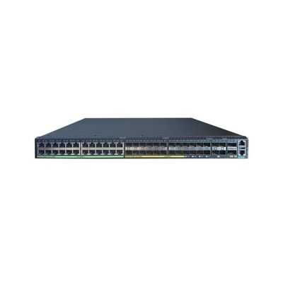 High-Performance 48-Port Gigabit Switch With 40G Uplinks & IRF2 Stacking H3C LS-5590-48TS4X2QC-EI
