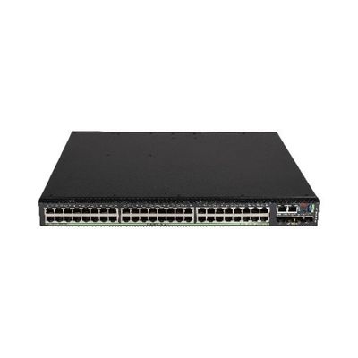 H3C LS-5580X-48P4YC-HI Switch : High-Power PoE++ , 10G Uplink & IRF2 Stacking For Enterprise Networks
