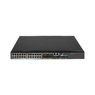 High-Performance 24-Port Gigabit & 6x 10G SFP+ Layer 3 Switch H3C LS-5580X-24T6Y-EI