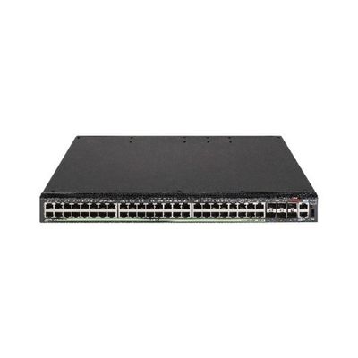 High-Performance 48-Port Gigabit & 6x10G SFP+ Switch SDN-Ready , Scalable H3C LS-5580X-48T6Y-EI