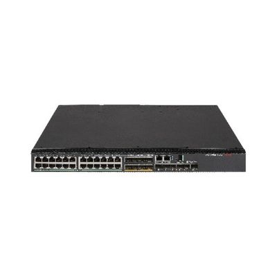 H3C LS-5580S-24T6X-EI Switch : High-Performance 24-Port Gigabit With 6x 10G Uplinks & IRF2 Stacking